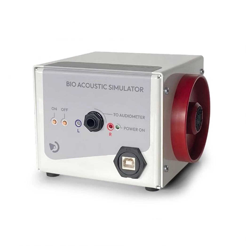 Bioacustic Device Simulator bio-acustic | Produse ORL | LIAMED - aparatura medicala de ...