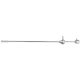 Obturator vizual pentru rezectoscopie, alb, 19/22Fr, D2.9mm 