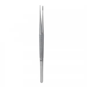 Pensa atraumatica DE BAKEY, dreapta, cu TC, 2.0mm, L21cm 