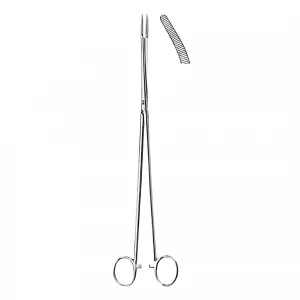 Pensa disectie PELKMANN, curba, L25cm 