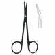 Foarfeca disectie METZENBAUM, curba, L14.5cm 