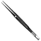 Pensa bipolara NON STICK, L11cm,  dreapta, 0.5mm