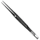 Pensa bipolara NON STICK, L11cm,  dreapta, 1mm