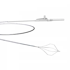 Cos extractie calculi, forma diamant, diametru exterior 1.8mm, latime cos 15mm, canal endoscopic 2.0mm, L700mm 