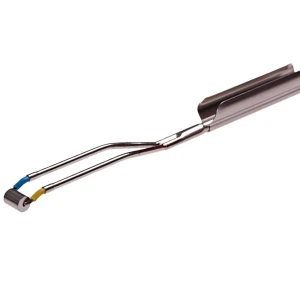 Electrod tip rola, varf cilindric, 24Fr 
