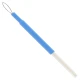 Electrod tip bucla, ovala, drept, reutilizabil, ax D2.4mm, L50mm 
