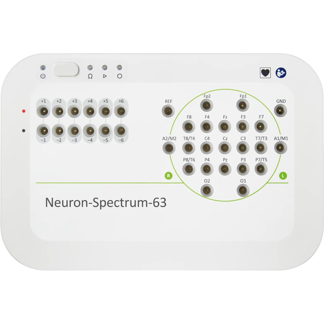Electroencefalograf NEURON-SPECTRUM-63, 21 canale | Produse