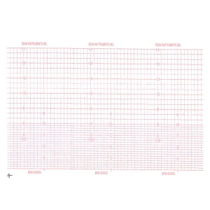 Hartie termica cardiotocograf, top, 112mmx100mmx150file 