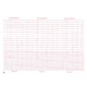 Hartie termica cardiotocograf, top, 112mmx100mmx150file 