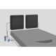 Set placa picioare A24XX 