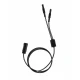 Cablu flexibil RF cu conector UTG pentru aplicatii unipolare, compatibil cu YOUTECARX 