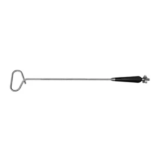 Endo-retractor, adaptor LL, D5mm, L380mm,  varf 60mm
