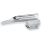 Lama laringoscop GIMA MAXLITE F.O. MILLER,  Nr.0, neonatal