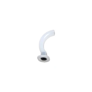 Pipa GUEDEL, set  pediatric 0, negru, 60mm, set 10buc