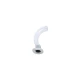 Pipa GUEDEL, set  pediatric 0, negru, 60mm, set 10buc