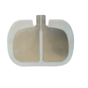 Electrod neutru, adult, unica utilizare, 157x113mm 