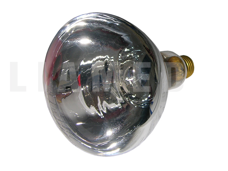 Bec infrarosu Lumina E27, 375W