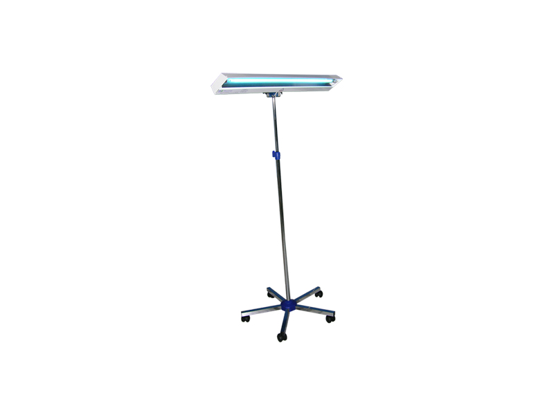 Lampa bactericida LBA UV-C, mobila  1x15W - 