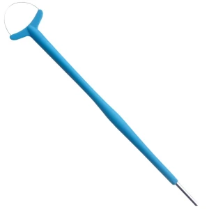 Electrod tip bucla, unica utilizare, 15x10mm, set 24buc 