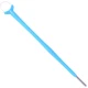 Electrod tip bucla, unica utilizare,  ax D2.4mm, varf 15x10mm, L120mm, set 24buc