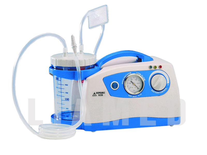 Aspirator SUPER VEGA 1L