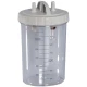 Vas colector cu capac, 1l 