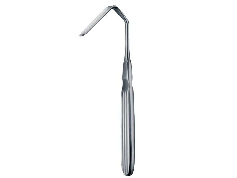 Retractor nazal, AUFRICHT L16cm