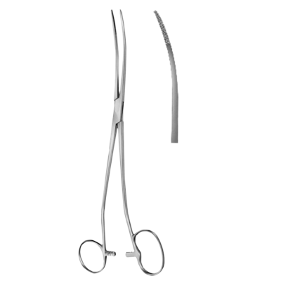 Pensa port-tampon, BOZEMANN-DOUGLAS L26cm