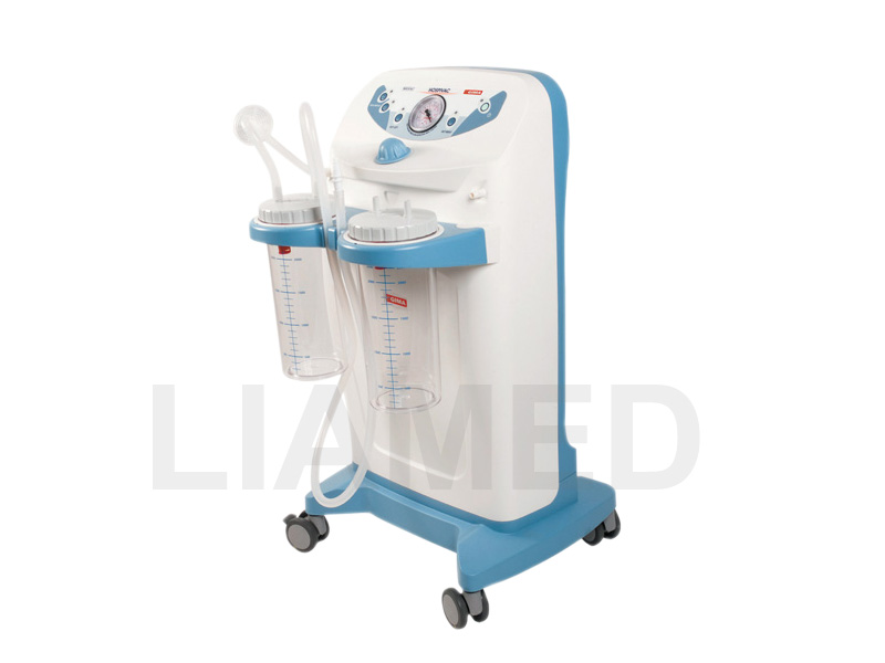 Aspirator HOSPI PLUS  2x2l basic