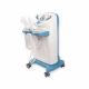 Aspirator HOSPI PLUS cu pedala si selector vas  2x2l