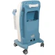 Aspirator HOSPI PLUS cu pedala si selector vas  2x2l