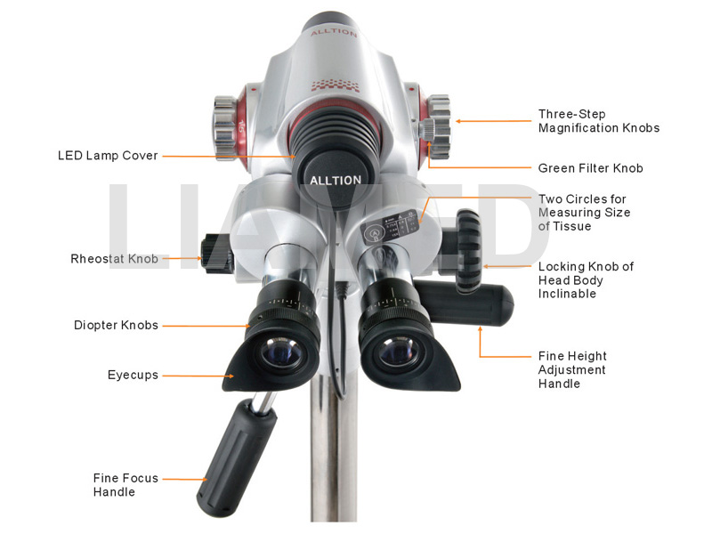 Colposcop AC-2311 HD