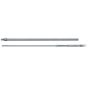 Insertie clip aplicator pentru cleme din titan SLS, D10mm,  dimensiuni medii/mari