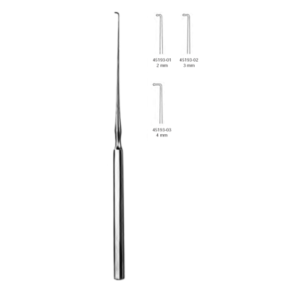 Carlig LUCAE, L14cm  D2mm - 