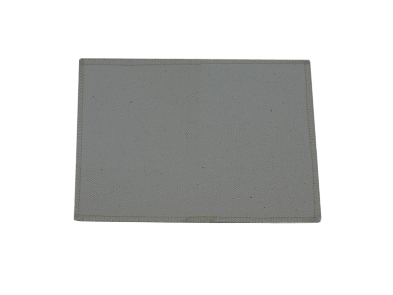 Filtru textil pentru containerele de sterilizare, dreptunghiular, 50 sterilizari  235x118mm