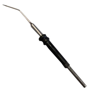 Electrod tip ac, varf unghiular, D0.8mm, L4cm 