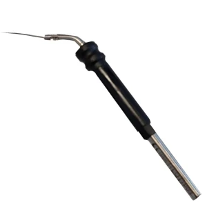 Electrod tip ac, varf unghiular, D0.3mm, L4cm 