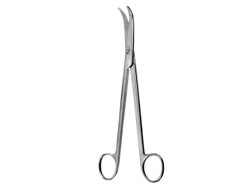 Foarfeca disectie JORGENSEN, curba L22cm