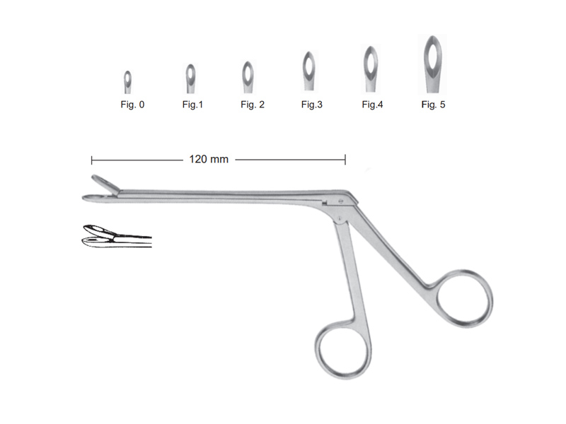 Pensa WEIL-BLAKESLEY, dreapta, 120mm  varf 3mm (Fig 1)