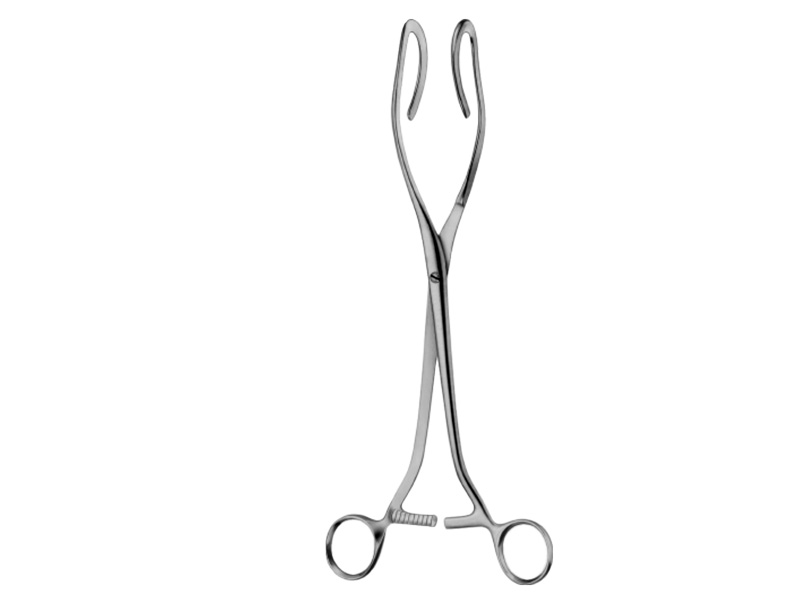 Pensa elevator uterin DARTIGUES, L27cm 