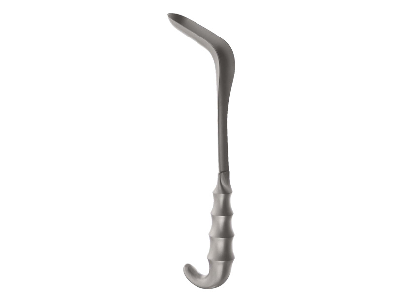 Retractor rectal SAWYER, lama  6.4x2.2cm - 