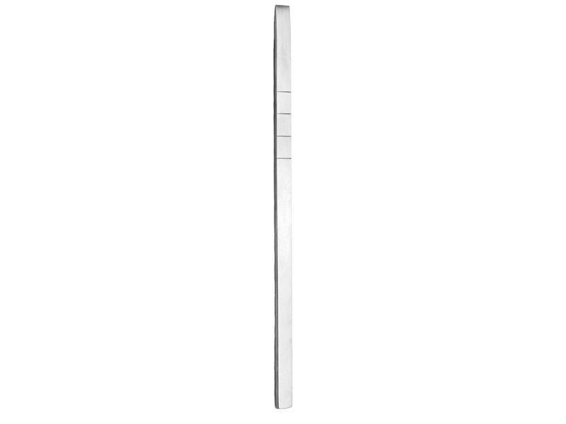 Osteotom rinoplastie COTTLE  drept, 4mm, L18cm - 