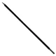 Electrod tip creion, drept, L13cm 