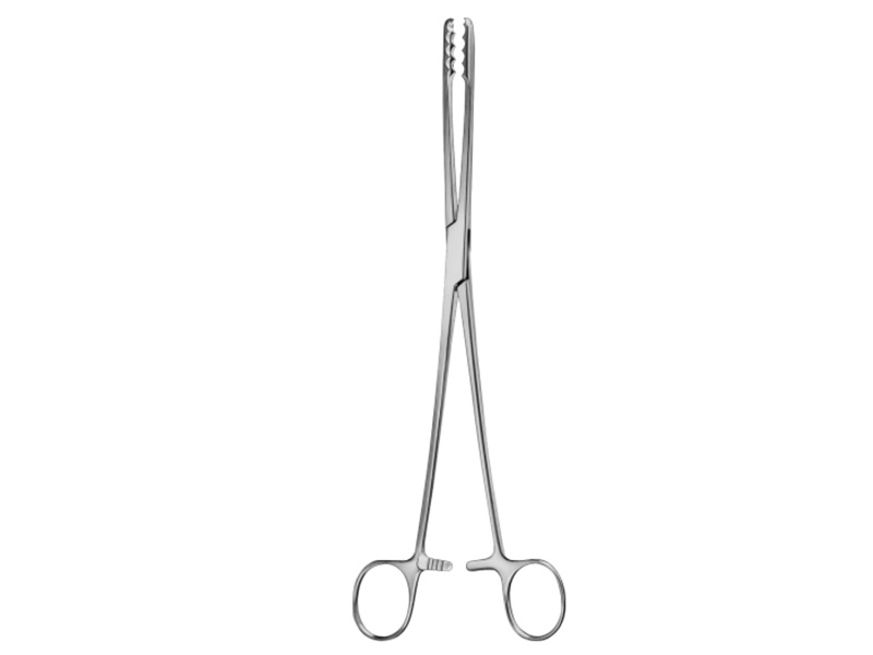 Pensa port-tampon ULRICH, dreapta  L22cm