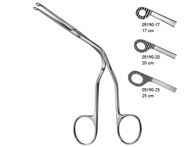 Pensa laringiana MAGILL  L17cm