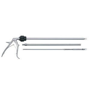 Clip aplicator pentru cleme din titan SLS, D10mm, L330mm,  dimensiuni medii/mari