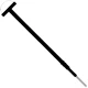 Electrod tip bucla, 20x10mm, D2.4mm, L130mm 
