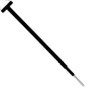 Electrod tip bucla, 15x8mm, D2.4mm, L130mm 