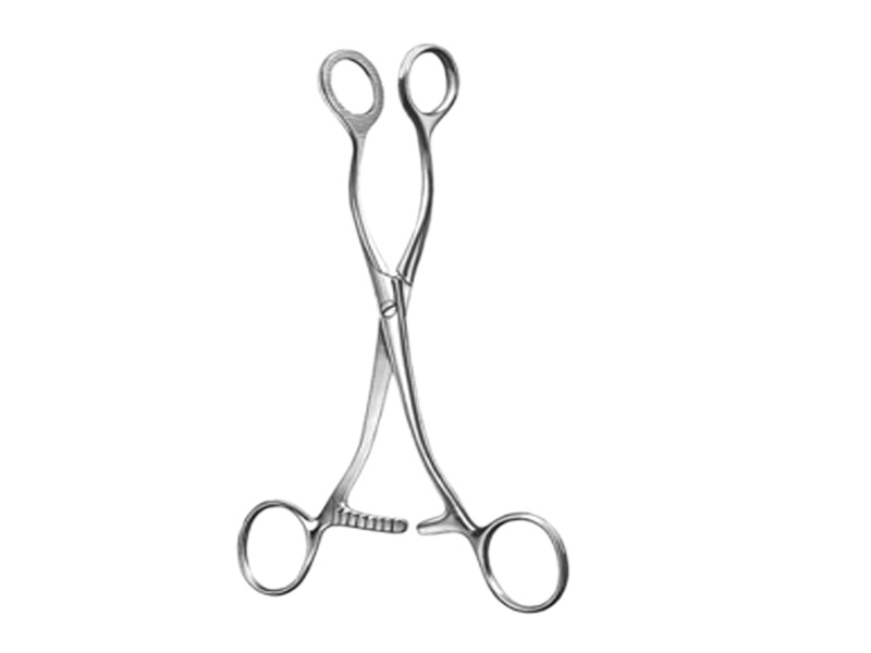 Pensa hemostatica COLLIN L16cm