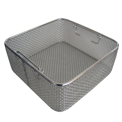 Cos instrumentar pentru container sterilizare   255x245x30mm